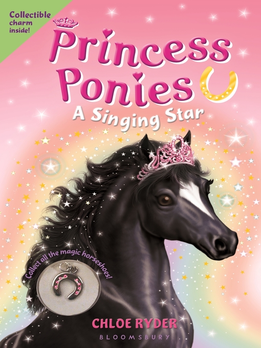 Title details for Princess Ponies 8 by Chloe Ryder - Available